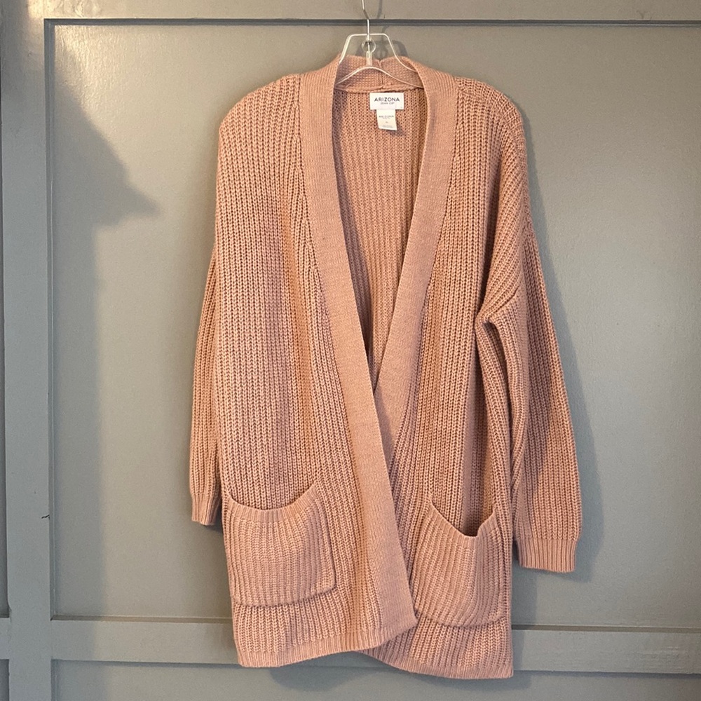 ARIZONA | Womens knit cardigan
